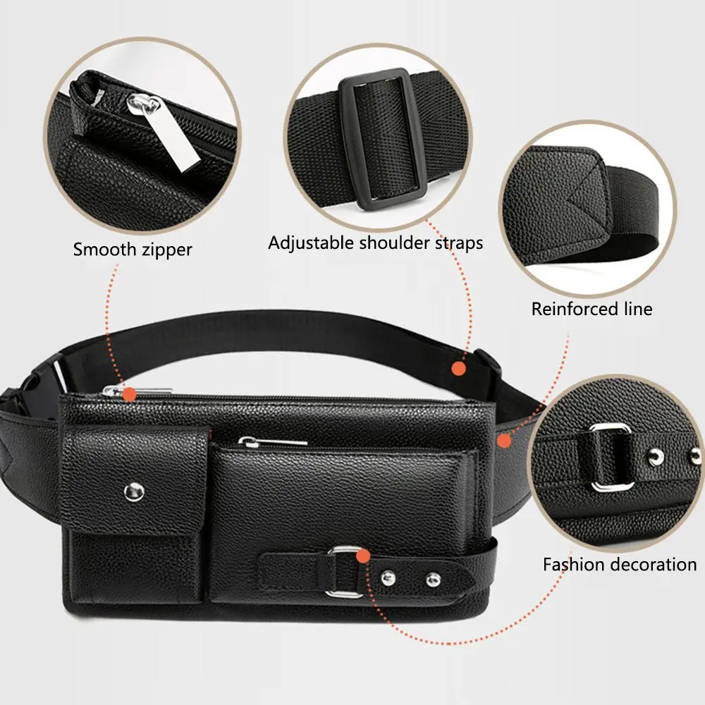 Fashion Waist Bag Image 3