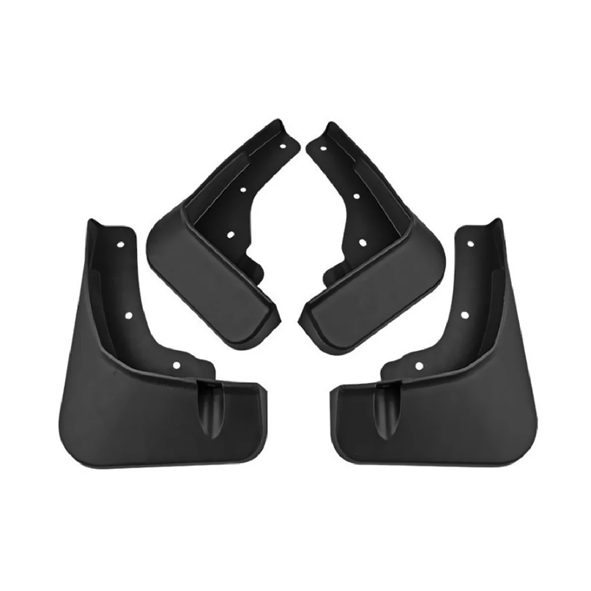 Car Splash Guards Mud Flap Mudguards Fender Exterior Accessories