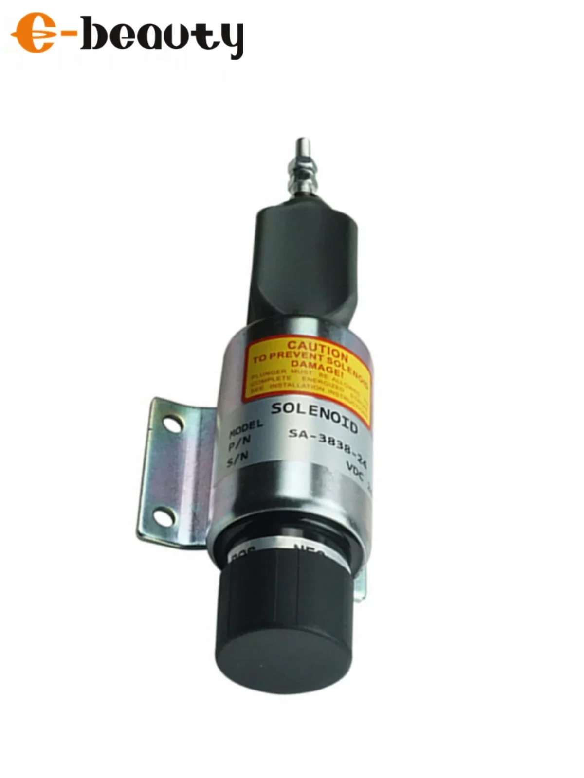 

SA-3838 Flameout 12V Shutdown Solenoid Valve Is Suitable for Diesel Generator Set Flameout Controller Switch Вейп Tools