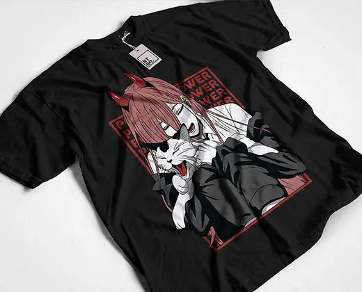 

Chainsaw Man Shirt
