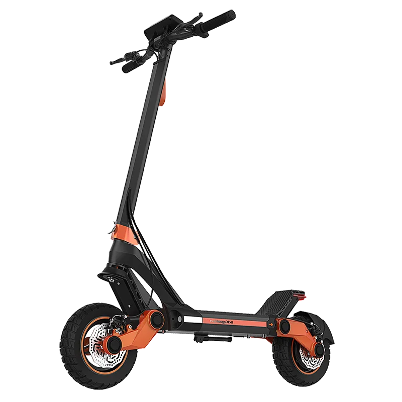 

Электрический скутер KugooKirin G3, 1200 Вт, с цифровым умным измерителем
