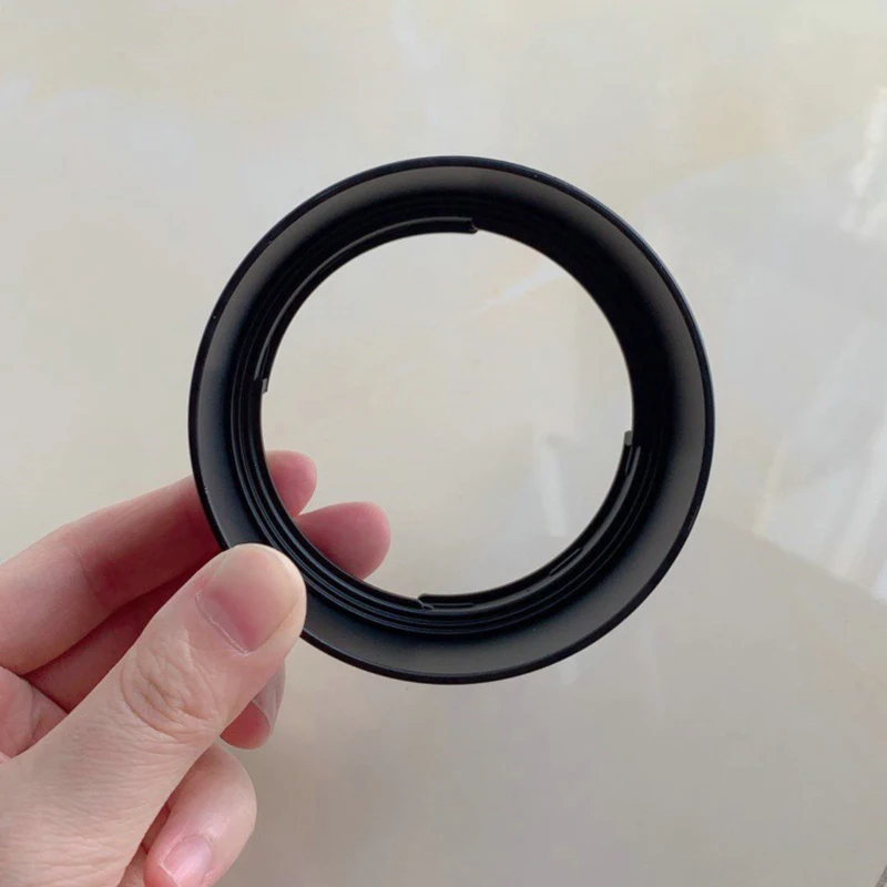 ES65B Lens Hood Sunshade replace ES-65B for RF 50mm F1.8 STM , RF 50 mm f/1.8 STM camera lens hood