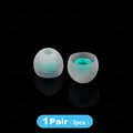 White Green 1 pair