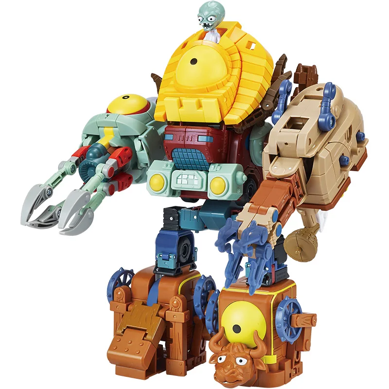 Ĺ     BOSS ̾Ʈ  κ ׼ ǱԾ  峭, Mech PVZ   , 5 in 1