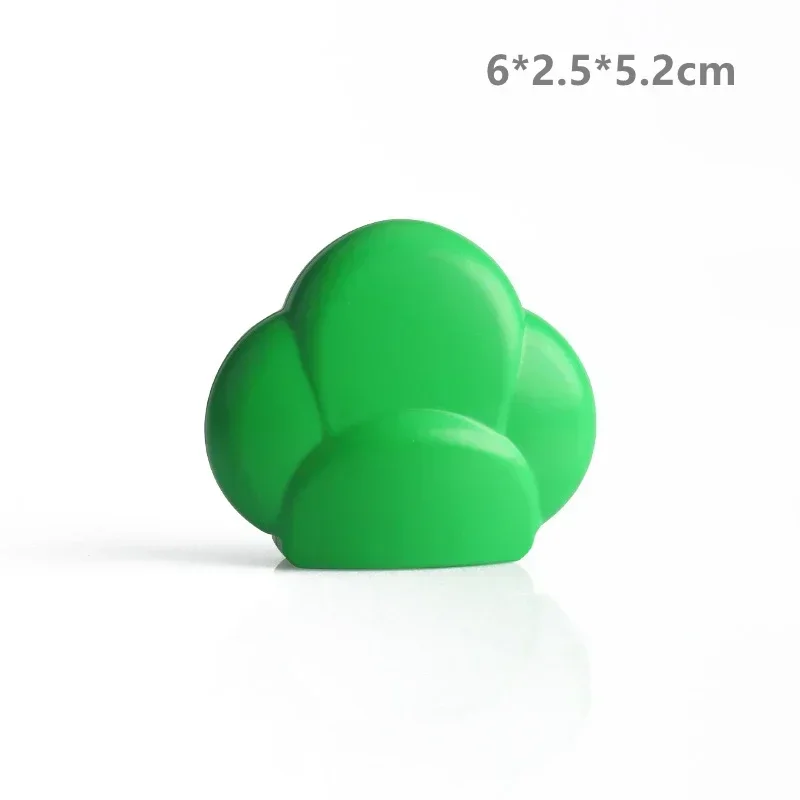 Outdoor Forest Building Block Set - Flower, Grass, and Tree Adornments for Kids