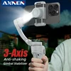Smart 3-Axis Handheld Gimbal Stabilizer for Smartphone
