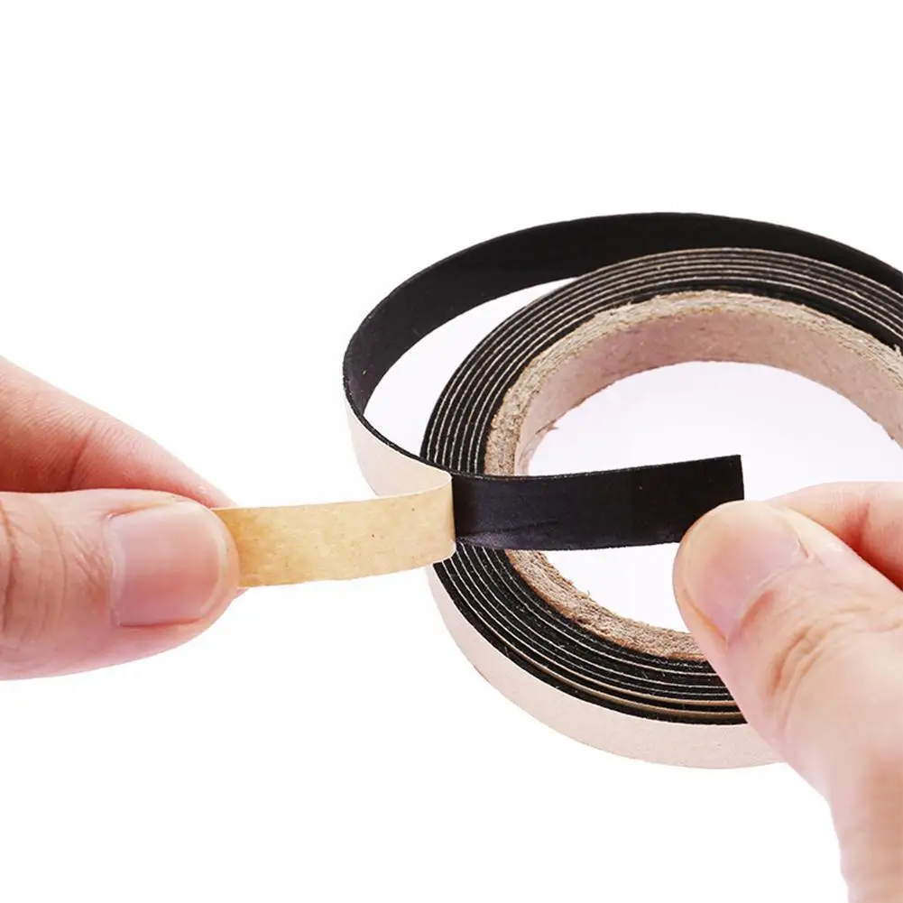

1pc Table Tennis Racket Paddle Protection Tape Anti-collision Racket Bat Pong Side Accessories Protector Tapes Protect V3G3