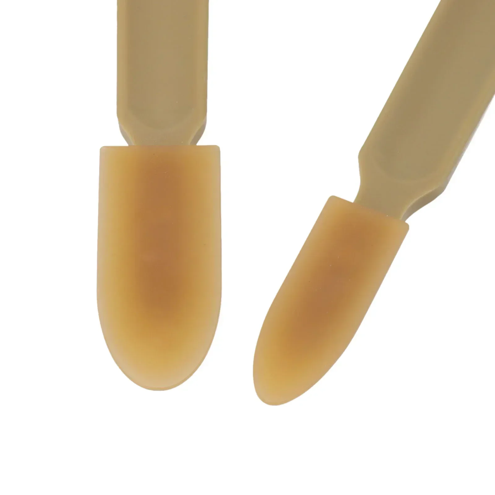2pcs Sealant Finishing Tools Rubber Caulk Caulking Silicone Sealant Finishing Tool Extended Length Rubber Spatula Caulking Tool caulk wiper