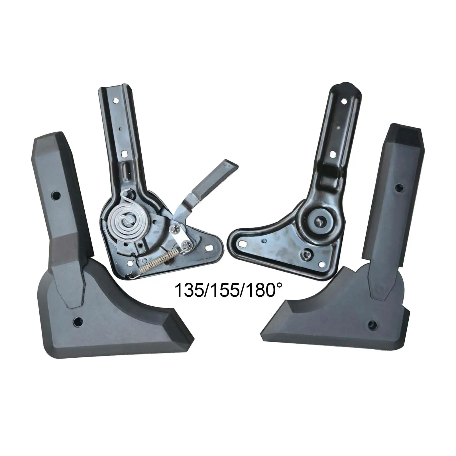 Chair Angle Adjuster Parts Gaming Seat Gaming Chair Tuner Replacement Part Backrest Tilt Accessories Multi Angle Regulator