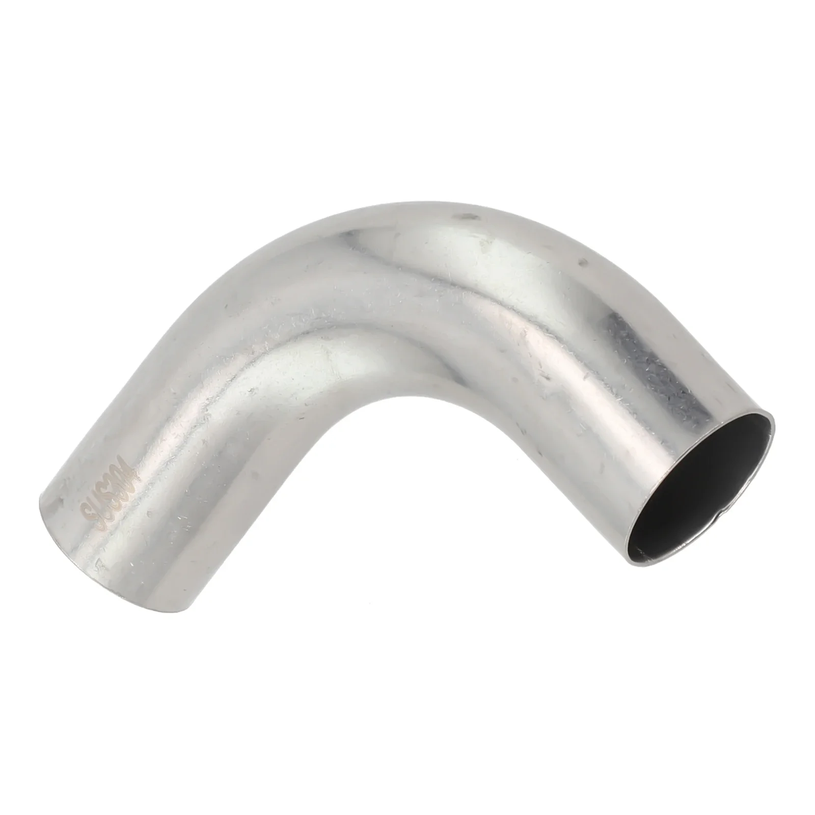 Gomito Curva Acciaio Inox 300mm 5 Decimi Aisi 304, Scegli Se 90 Gradi 82746102 - Foto 14