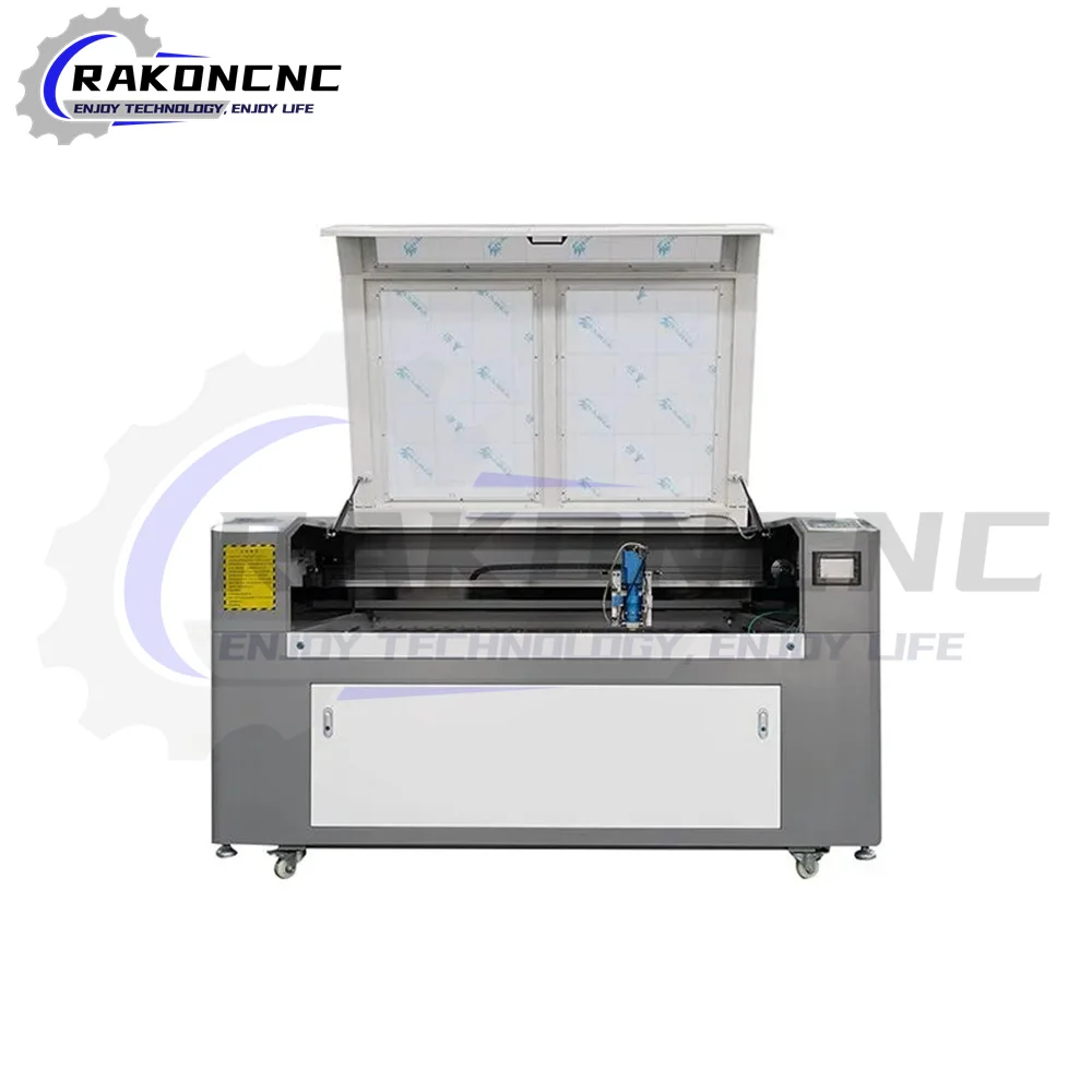 

Jinan Factory RCJ1390/960 With Ccd Camera Co2 Laser Cutting Machine For Plate Metal