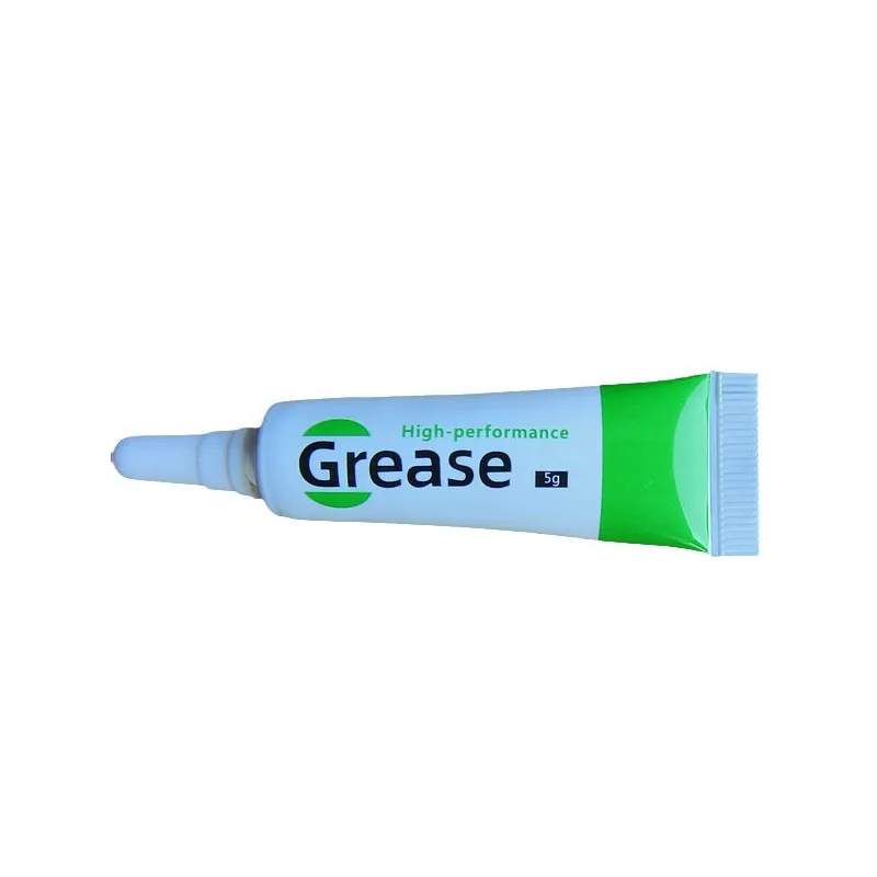 Waterproof Silicone Lubricant Grease Lithium Oil High Voltage Insulating Brake Marine Grease for Spark Plugs Car Bearing