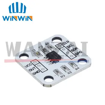 1pcs AS5600 magnetic encoder magnetic induction angle measurement ...