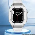 White silver white
