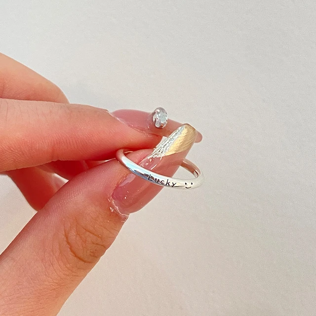 Expertly Designed 925 Sterling Silver Heart Ring In White Gold For Women  Perfect For Weddings, Parties, And Luxury Jewelry At Factory Price From  Geland, $2.44 | DHgate.Com