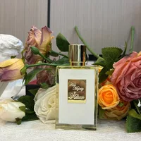 Parfum unisexe de luxe KILIAN 50 ml, fragrance florale chypré, pêche, rhum, rose, cèdre, papyrus, parfum élégant, sucré, chaud, longue tenue 4