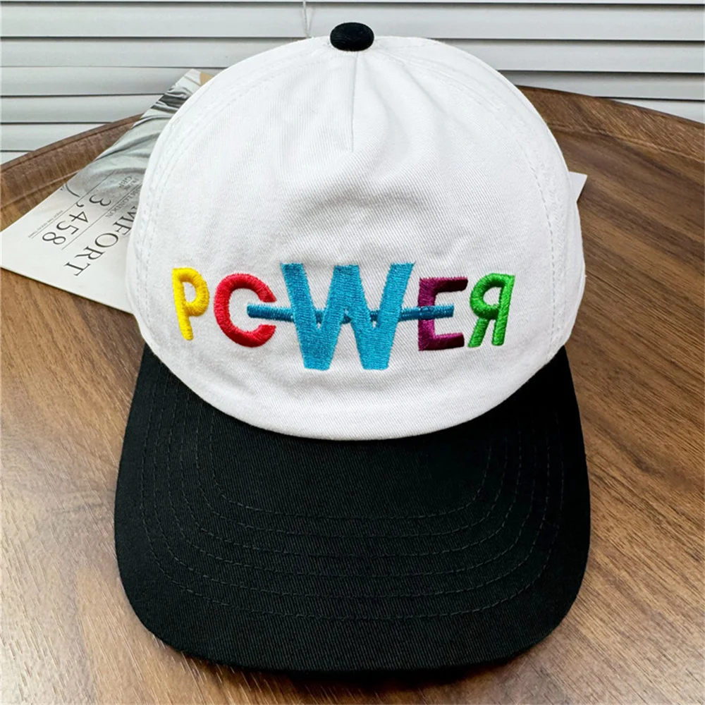 Kpop G-Dragon New Album Power Baseball Cap Quan Zhilong