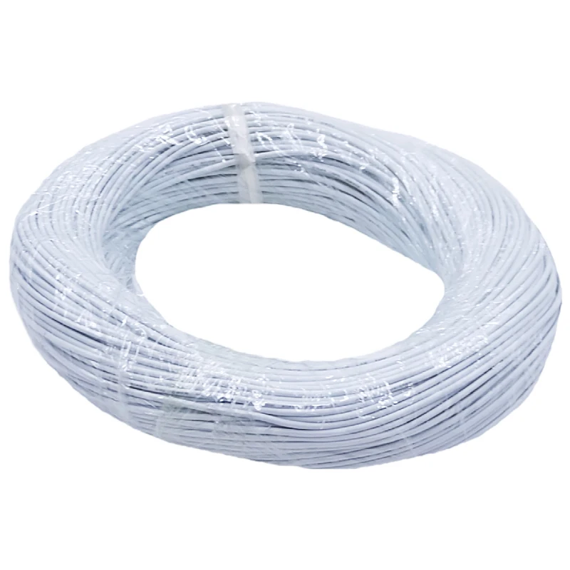 thumbnail image 1 of Cable flexible de cobre para vehículos recreativos, cable eléctrico de PVC de 300/500 V, cable flexible de un solo núcleo y múltiples hilos para cables de audio para automóviles, 1 of 5