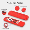 Durable Silicone Protective Case for MECOOL KD3 Android Remote Control Anti-Slipping Case Durable Protector Bag 203C 2