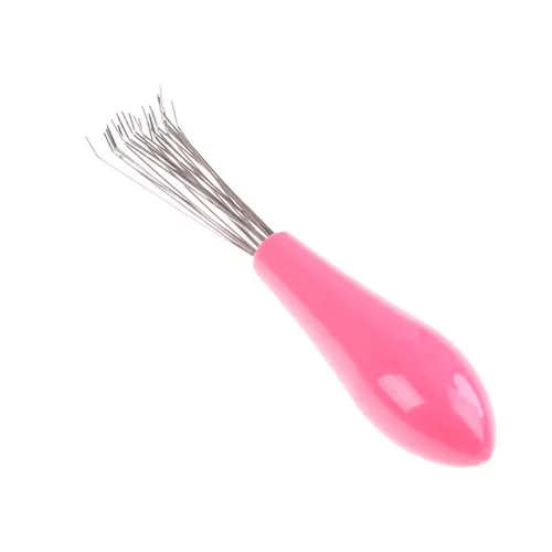 Comb Hair Brush Cleaner Cleaning Remover Embedded Plastic Comb Cleaner Tool hair comb hair brush comb hair comb set