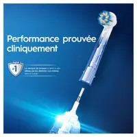Oral B EB60 Toothbrush Heads Sensitive Ultra Soft Bristle Gum Care Gentle Clean Replacement Electric Tooth Brush Heads Refills 2