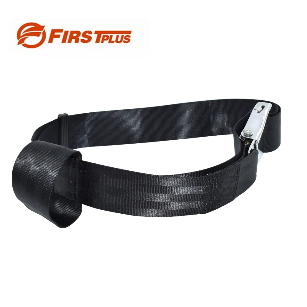 E24 Certificated Airplane Seat Belt Extender Airline Belts Extension