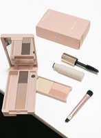 Judydoll Eyeshadow Palette All-in-One Portable Eyebrow Powder 6