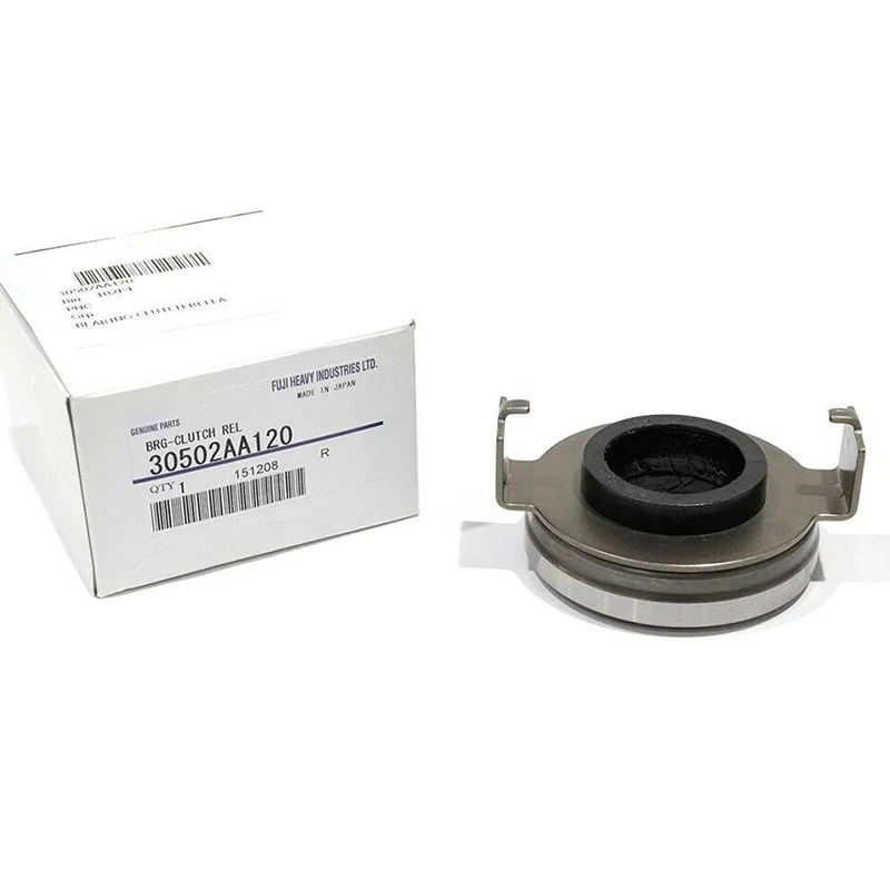 New Genuine Clutch Release Bearing Oem 30502aa120 For Subaru Impreza
