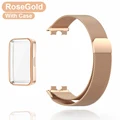 RoGoldBand with Case
