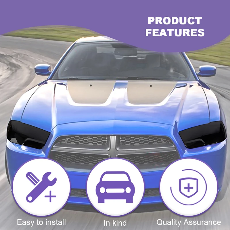 BAWA  Ȱ/ Ʈ/̵  Ŀ Dodge Charger 2011 2012 2013 2014 ڵ  ׼