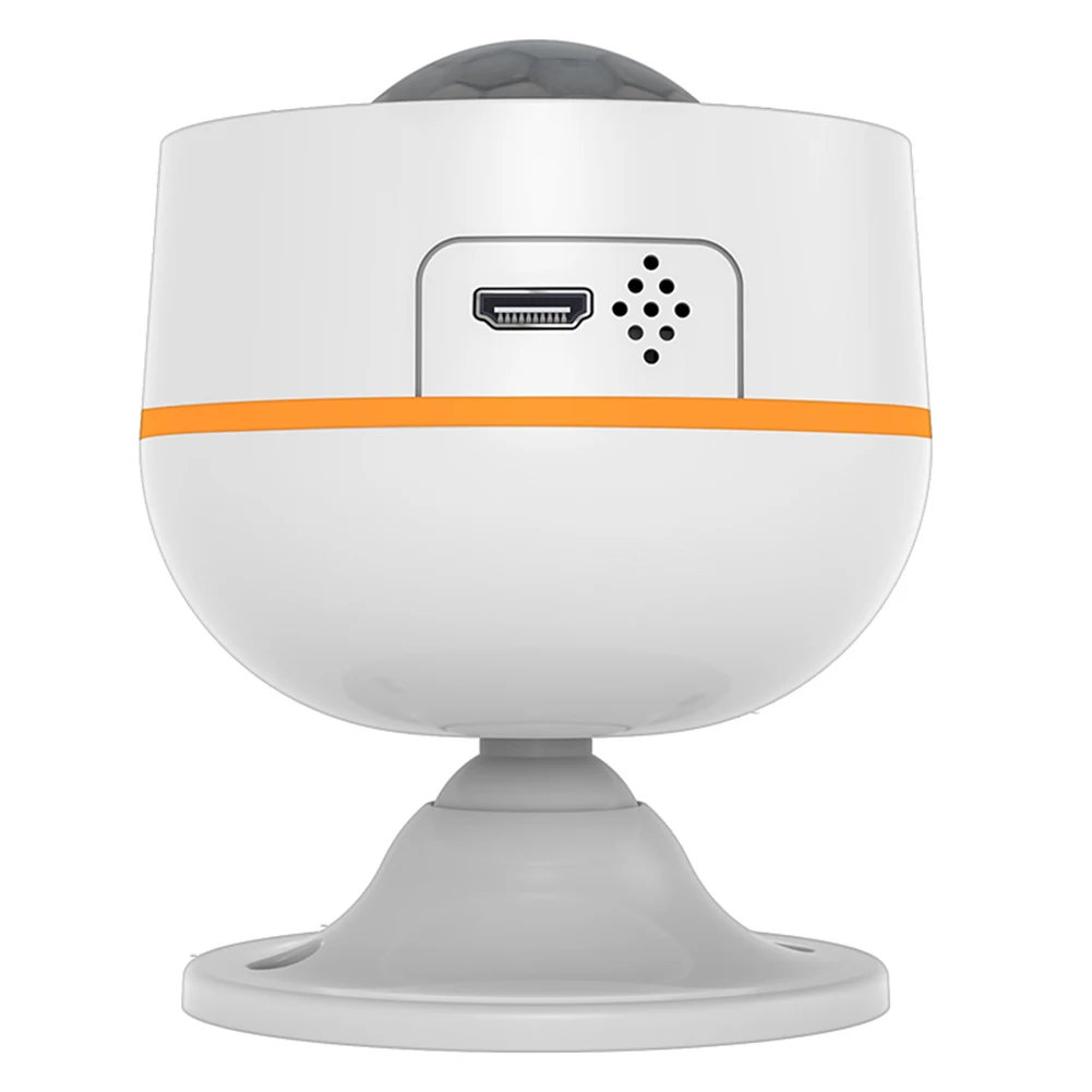 

Интеллектуальный человеческий инфракрасный детектор для ZigBee, Улучшенный беспроводной датчик движения в реальном времени, Пассивный инфракрасный датчик, дистанционное управление через приложение