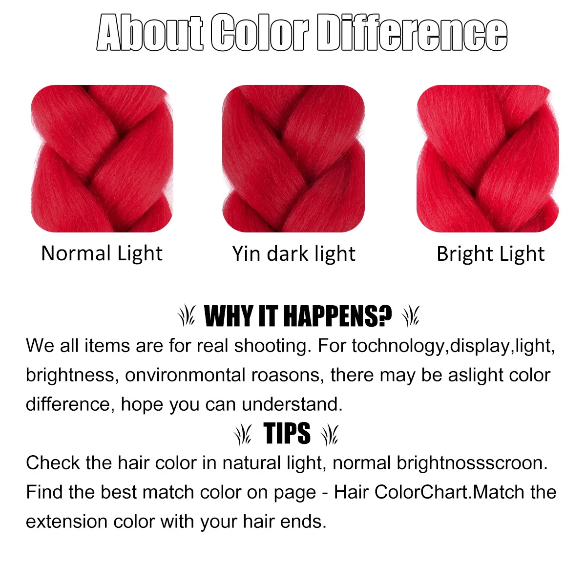 24 Inch Synthetic  Jumbo Braids Extensions Braiding Hair  Ombre Color  Hair for Women Braid