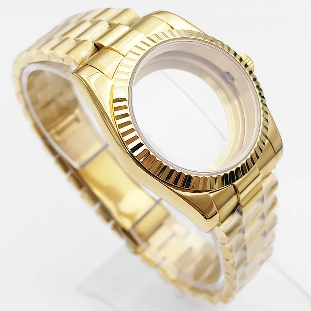 Ʈ ̾ ۷  ð ̽, NH35 NH36 ETA2824 2836 Miyota8215 8205 821A PT5000 ST2130 Ʈ, 36mm 39mm