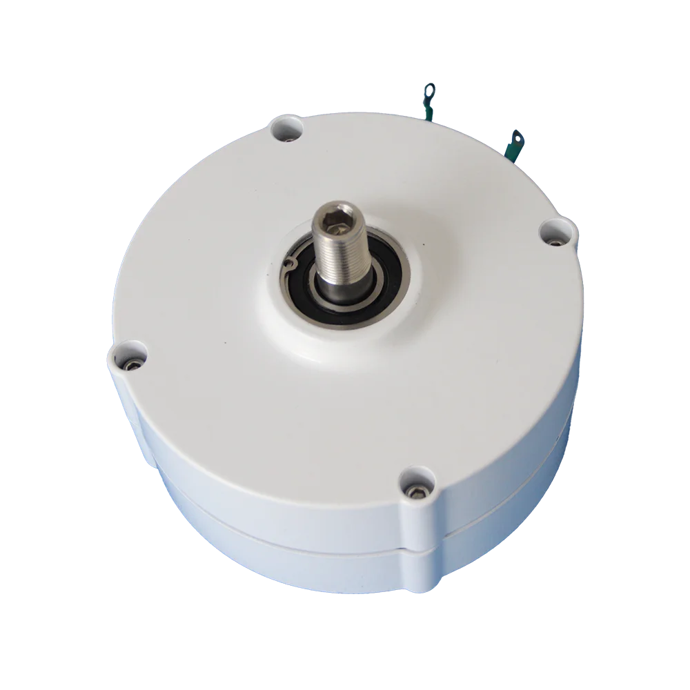 10KW Low RPM Permanent Magnet Generator 8KW 12V 24V 48V Three Phase AC Small Alternator for DIY Wind Turbine