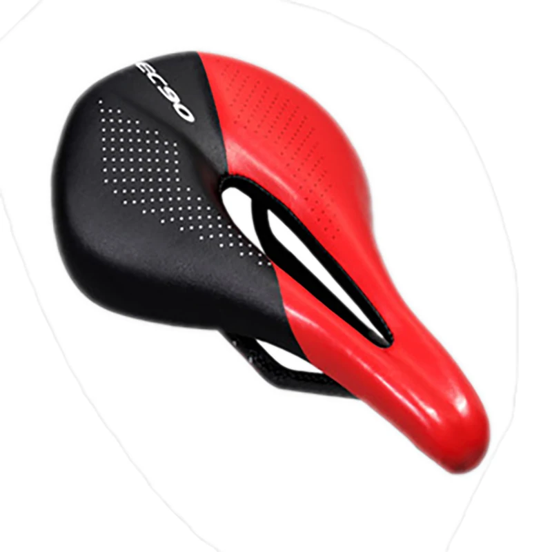 

Bike Seat Ultralight Carbon Fiber Bike Saddle Cushion Comfortable Bicycle Seat For MTB Road Bike
