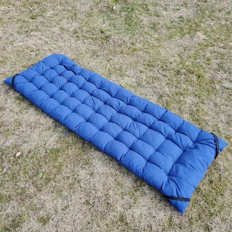 2 Pack Camping Cot with Mattress 6