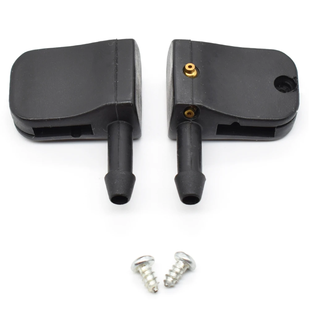 Wiper Arm Washer Nozzle Spray Jet for Mercedes-Benz Vito W638 Sprinter for Ssangyong Rodius MK1 Front Windshield 2pcs