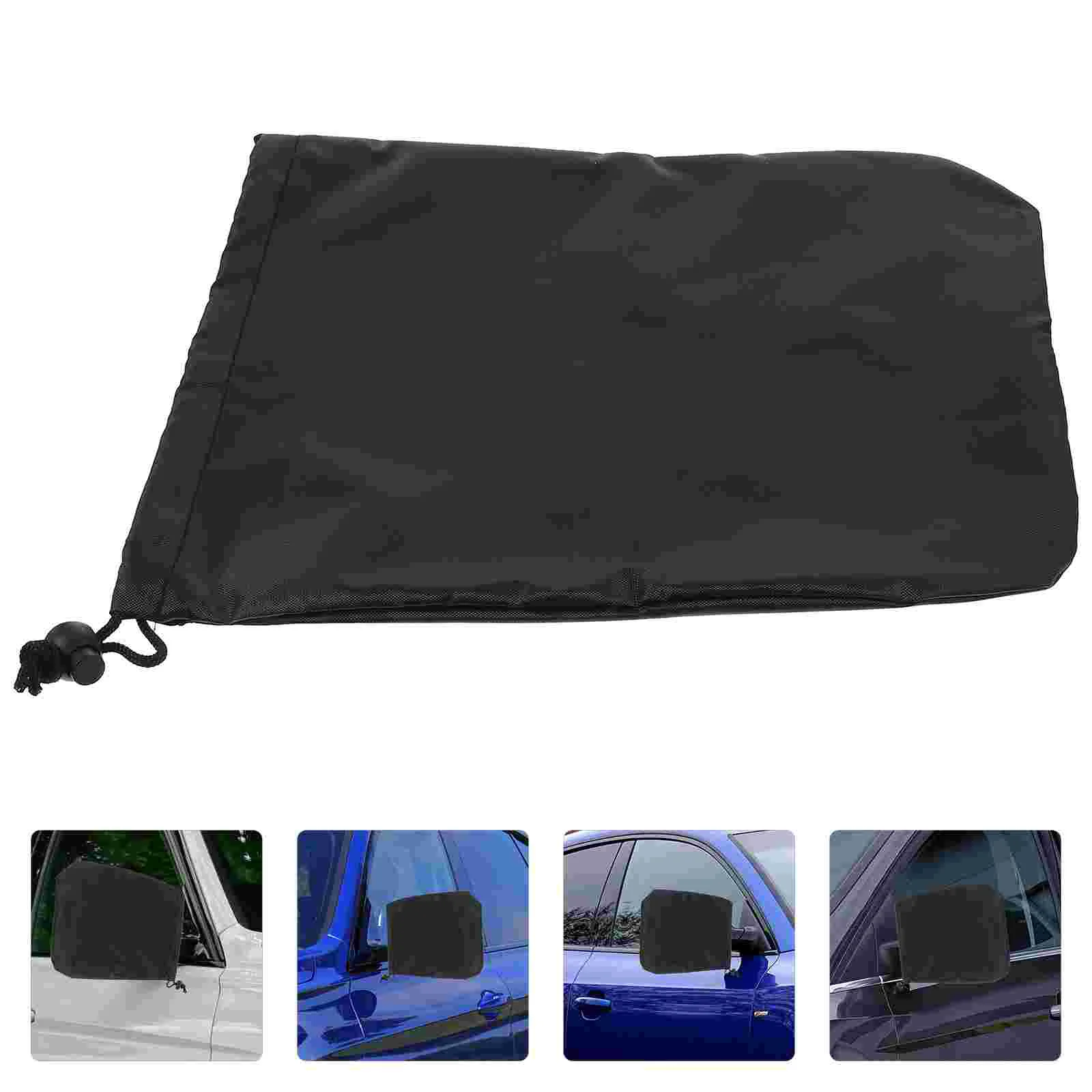 

2 шт., защитные боковые накладки на зеркало заднего вида