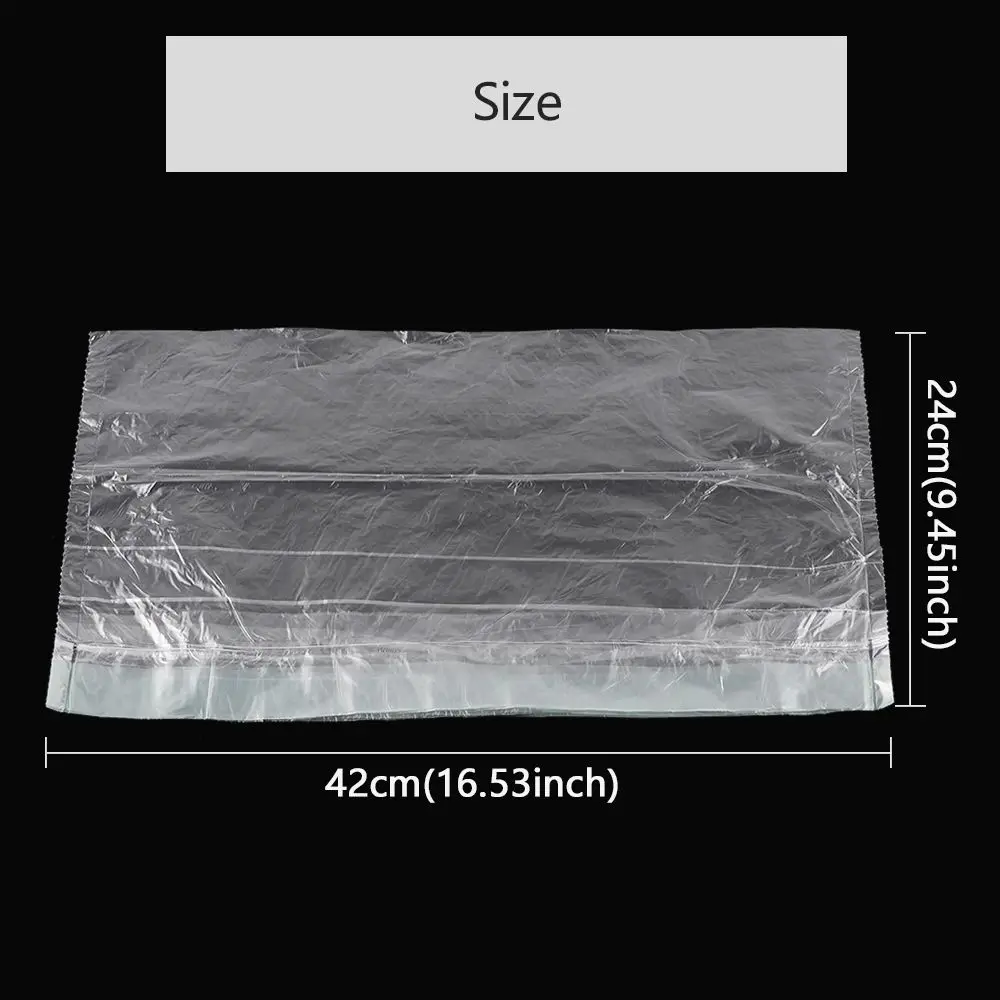 Disposable Travel Potty Kids Liners Portable Training Toilet Seat Bin Bags 50Pcs disposable potty liners