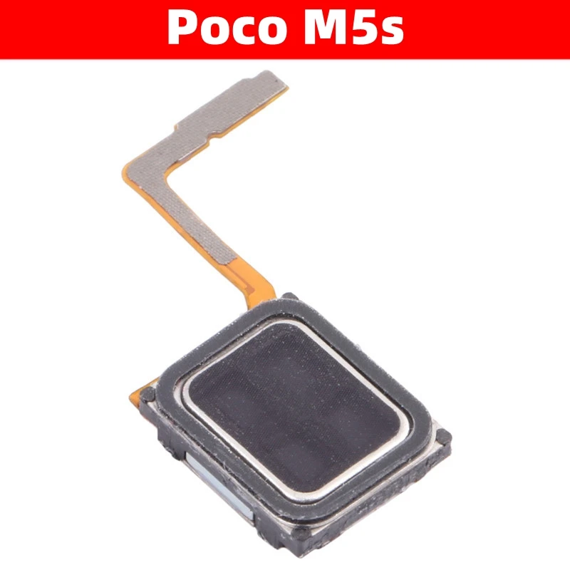 

Оригинальный наушник для Xiaomi Poco M5s, гибкий кабель, наушник, модуль приемника динамика, детали