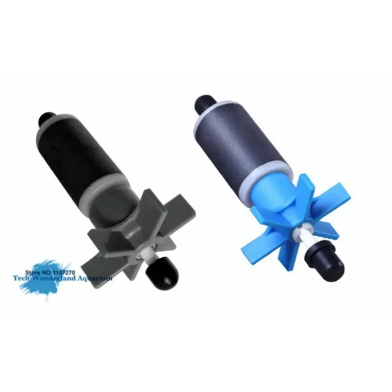 Atman-Rotor de eje AT-3337/3338/ EF-3/4 DF-500/700/1000/1300, Cubo de filtro externo para tanque de acuario