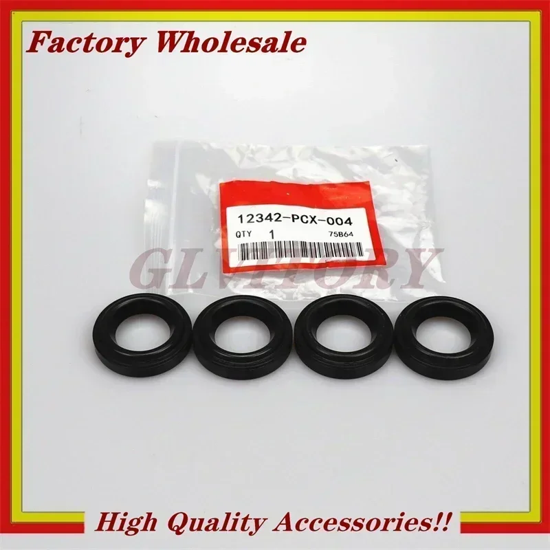 thumbnail interactive-video image 1 of DEVMO Valve Cover Gasket Seal For Acura RSX/TSX With K20/K24 Engine – Replaces 12030-PNC-000 1 of 14