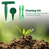 Cultivation Soil Puncher Planting Weeding Digging  Tool Planters Transplanting Sowing Cuttings Succulent Tools Hole Digger 2