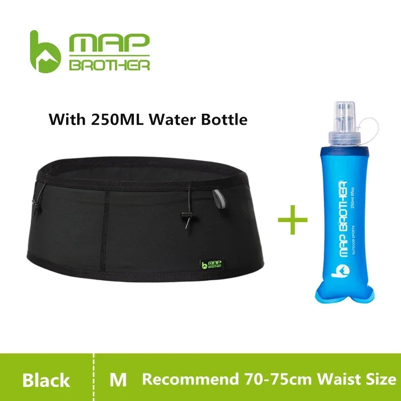 Black M250ml Bottle