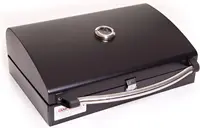 Chef Deluxe BBQ Grill Box - Outdoor Grill Box for Grill Accessories - 24" x 16" 1