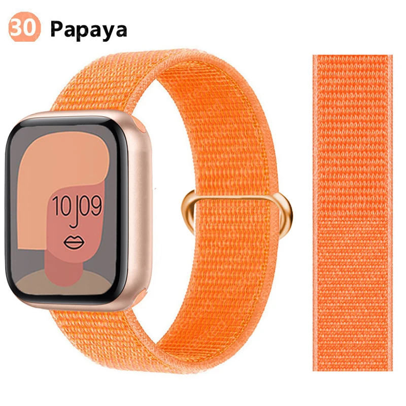 2-Pack Nylon Loop Strap