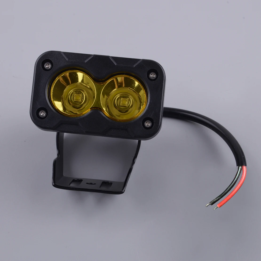 

Yellow LED Headlight Spot Light Combo Kits 20W 6000-6500K Fit for Sur-Ron Light Bee X Segway X260 X160 Talaria Off Road