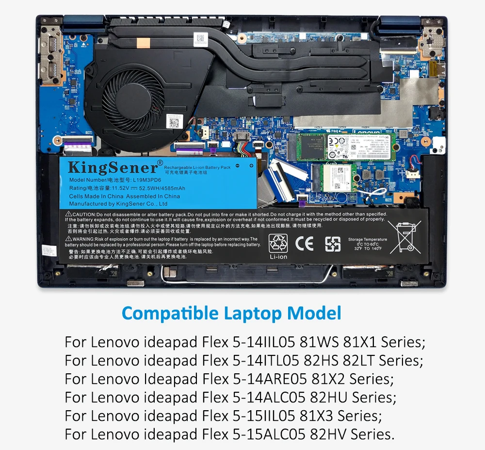 para lenovo ideapad flex 5-14iil05 5-14itl05 5-14are05 5-14alc05 5-15iil05 5-15alc05