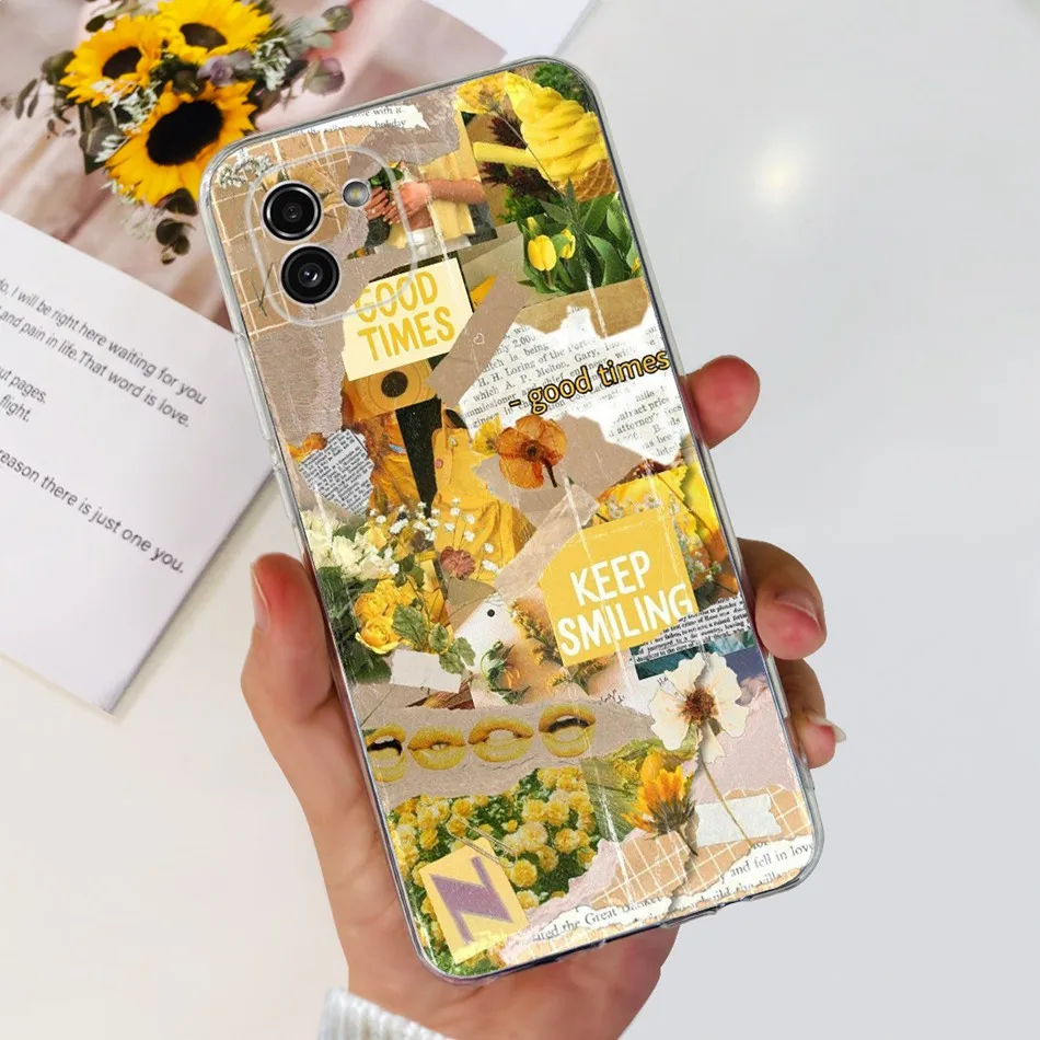 Fashionable Cool Pattern Soft Silicone TPU Phone Case