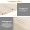 Car Wash Deerskin Towel Plus Auto Cleaning Care Paint Cleaner Polishes Extra Large Grinding Materials Polishing Genuine Leather 4